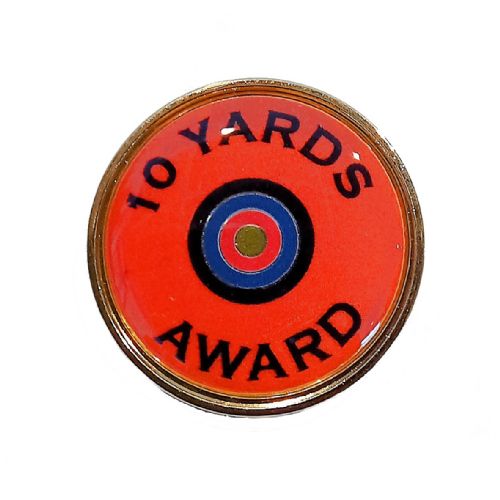 Yards Award premium badge